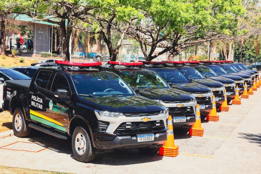 Novos veículos reforçam ações de combate à sonegação