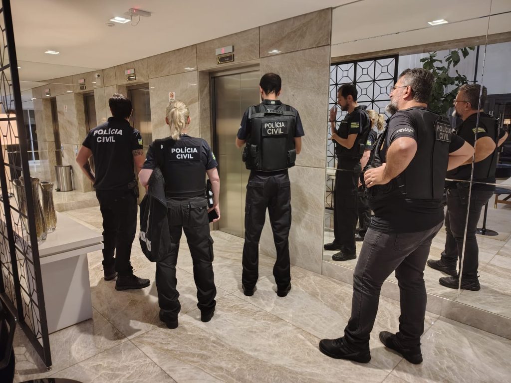 Empresas de fachada movimentaram R$ 250 milhões em cinco anos