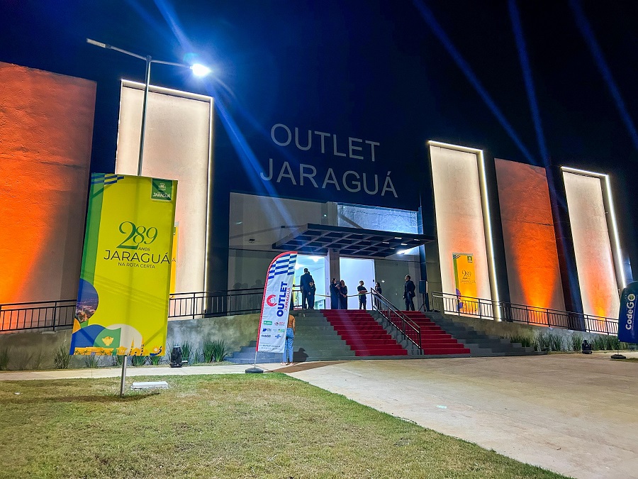 Outlet de Jaraguá