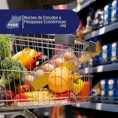 UEG aponta queda no valor da cesta básica em julho