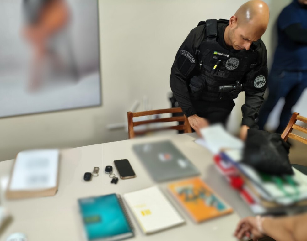 Polícia investiga desvio de R$ 425 mil de verba pública