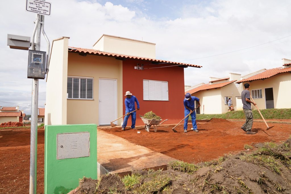 Política habitacional é aprovada por 60% dos goianos, mostra pesquisa Quaest