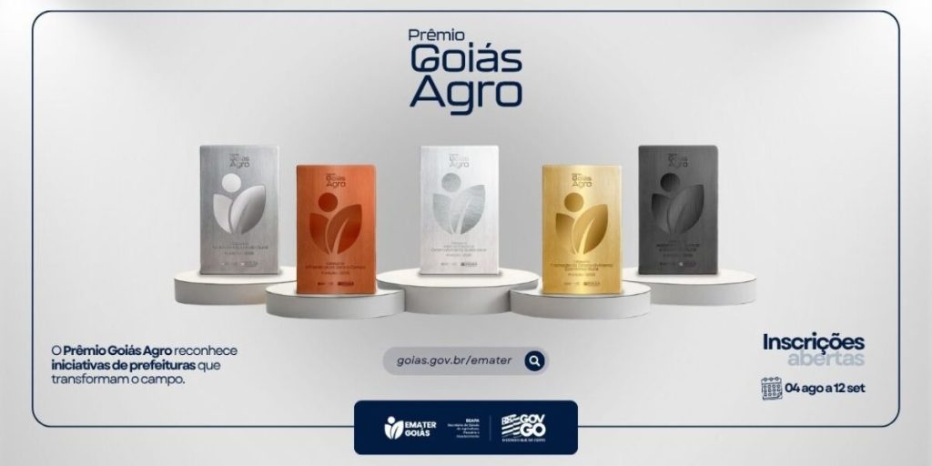 Prêmio Goiás Agro