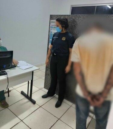 Preso suspeito de matar a cunhada de 18 anos