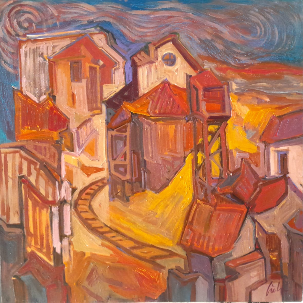 Exposição Visões Compartilhadas