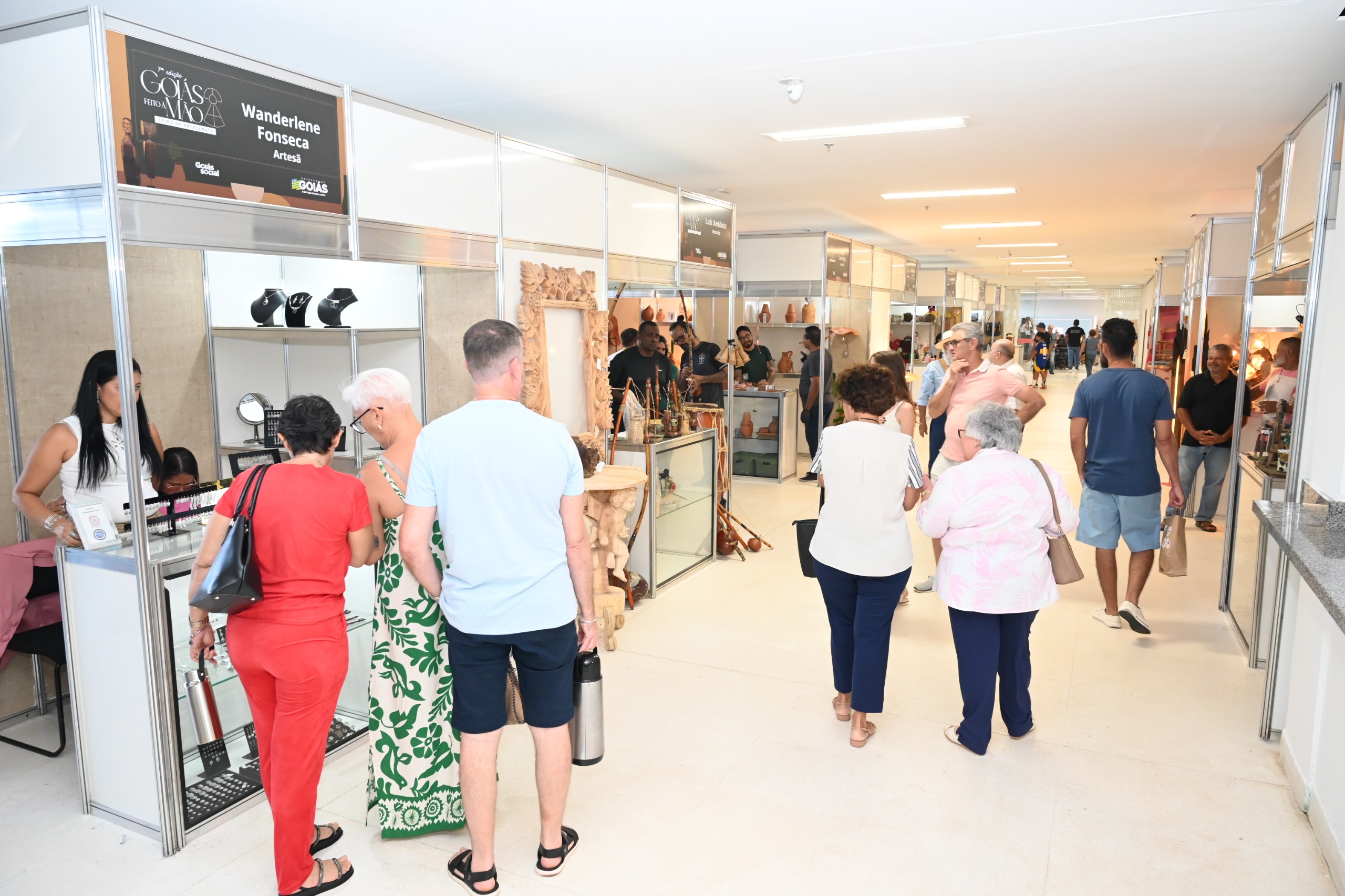 Goiás Feito à Mão chega à 9ª edição com artesanato regional e palestras nacionais