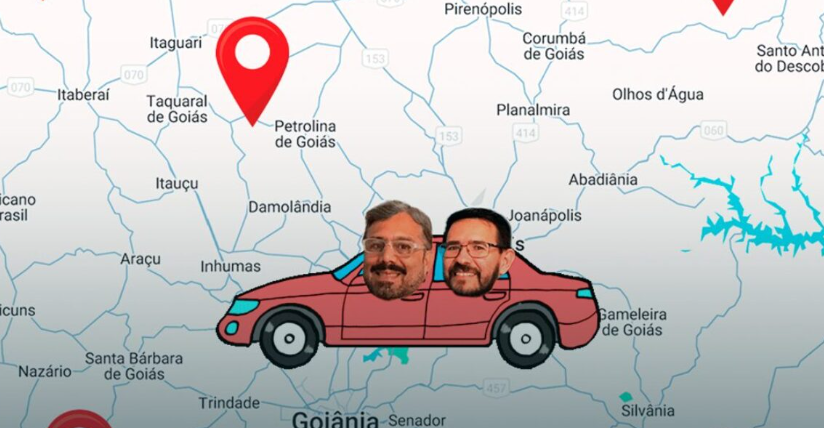 RedeSim por Goiás
