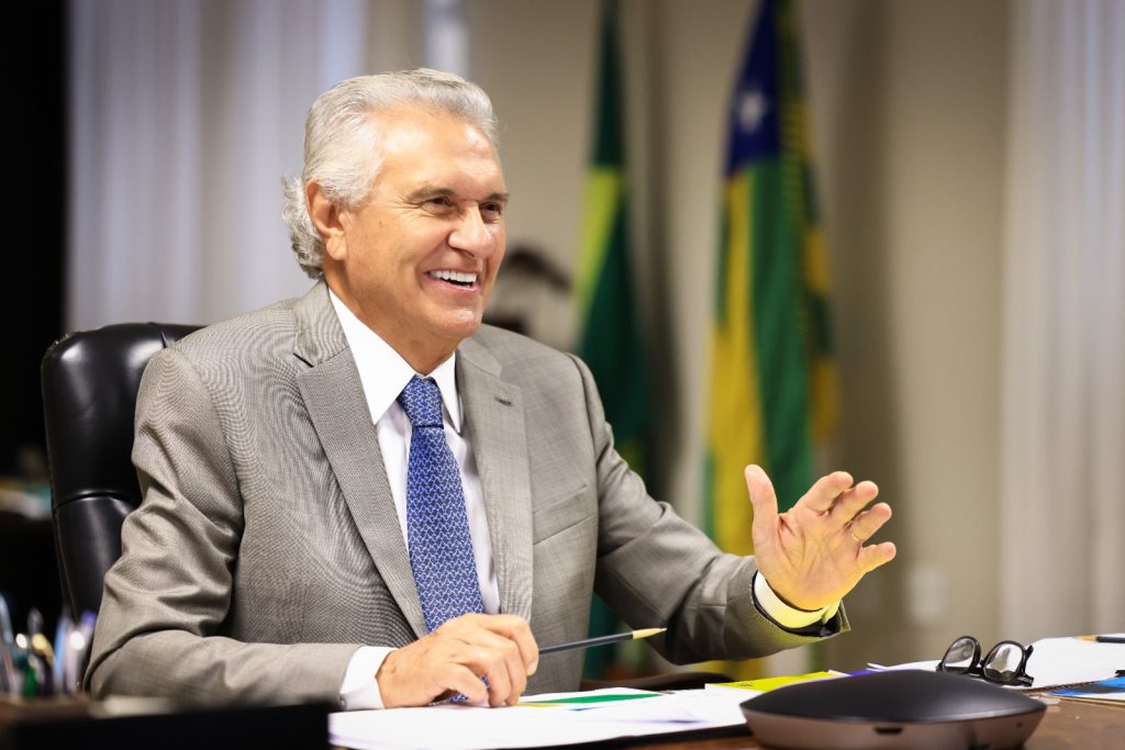 Agenda do governador desta quarta-feira
