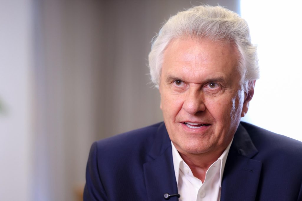 Agenda do governador desta quinta-feira