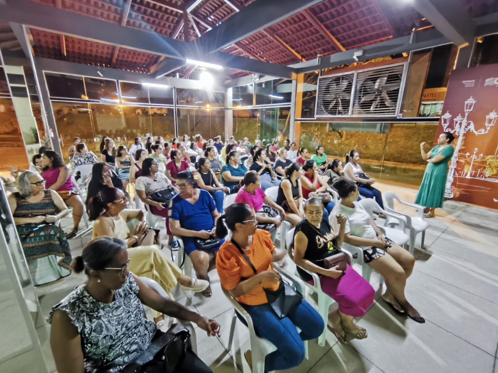 Goiás oferece 475 vagas para cursos de qualificação profissional a mulheres em situação de vulnerabilidade