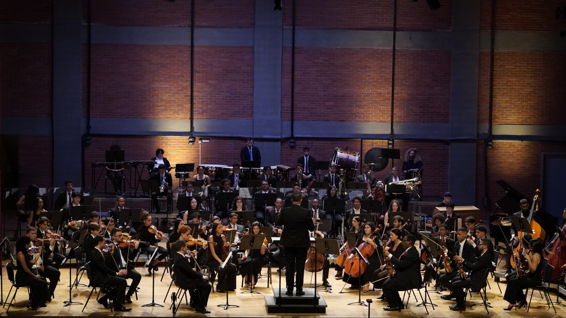 Orquestra Sinfônica Jovem de Goiás recebe o renomado violinista Guido Sant’Anna