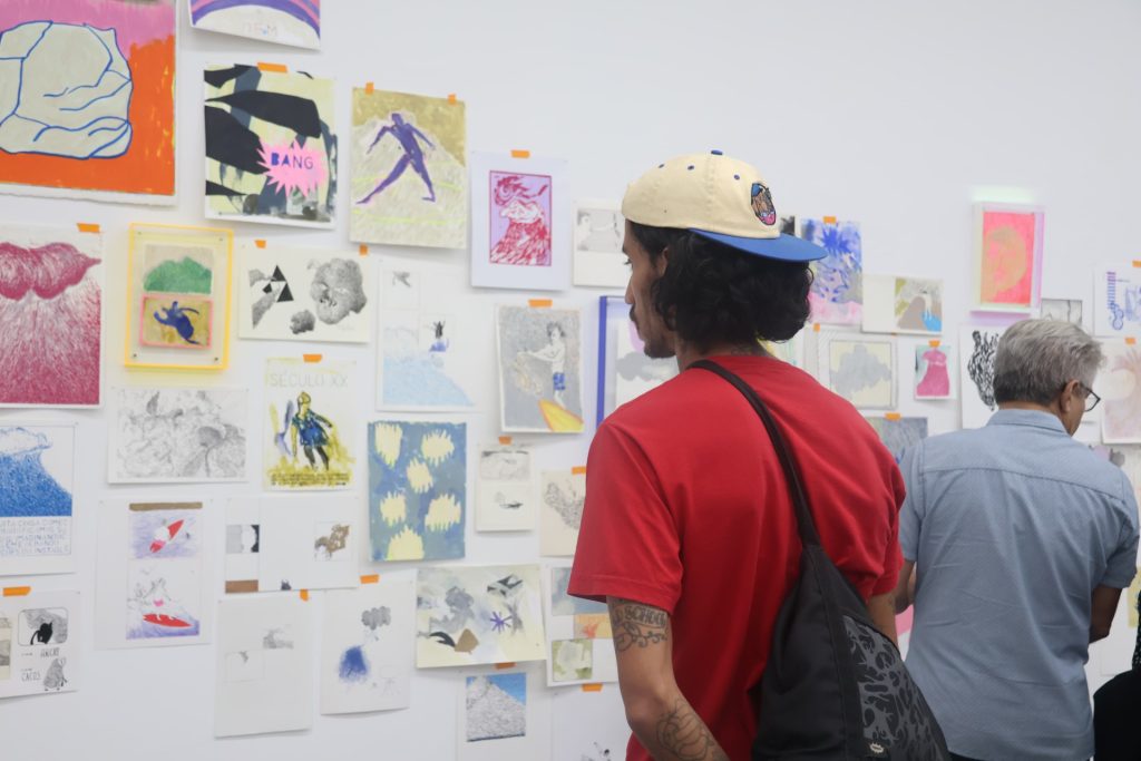 Últimos dias para visitar exposições no Centro Cultural Octo Marques