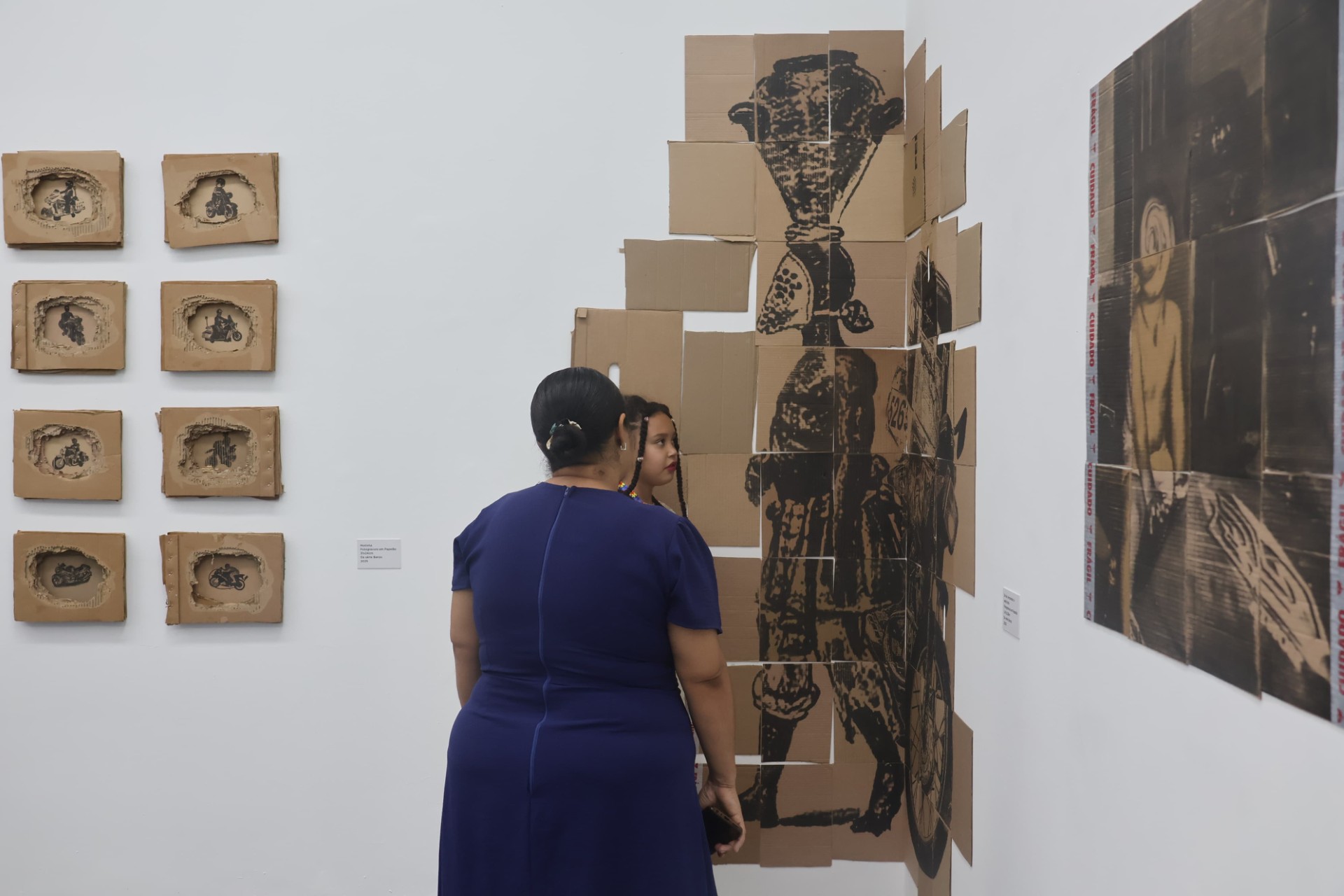 Últimos dias para visitar exposições no Centro Cultural Octo Marques