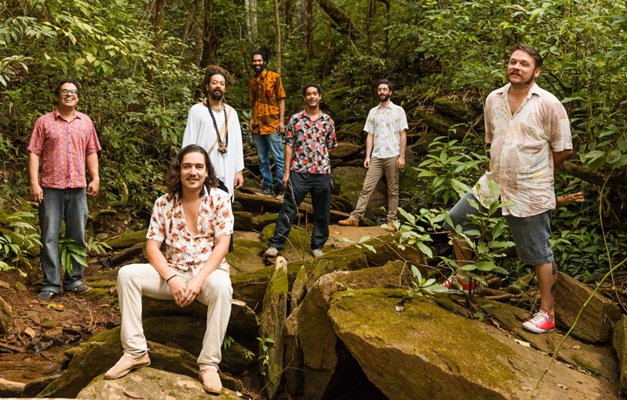 Cidade Rock e Vinillândia agitam o Martim Cererê neste sábado