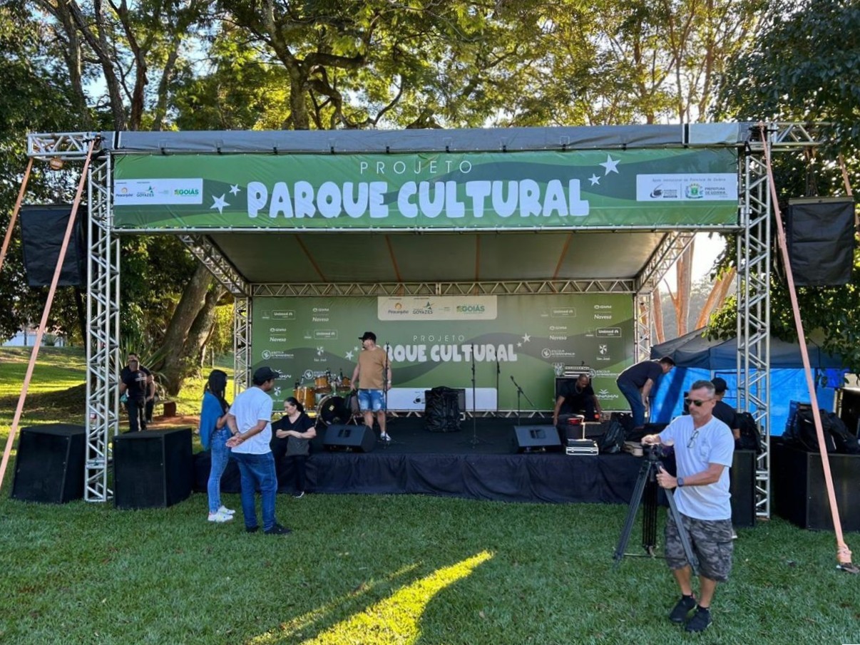 Parque Cultural leva arte, diversão e consciência ambiental ao Jardim Botânico