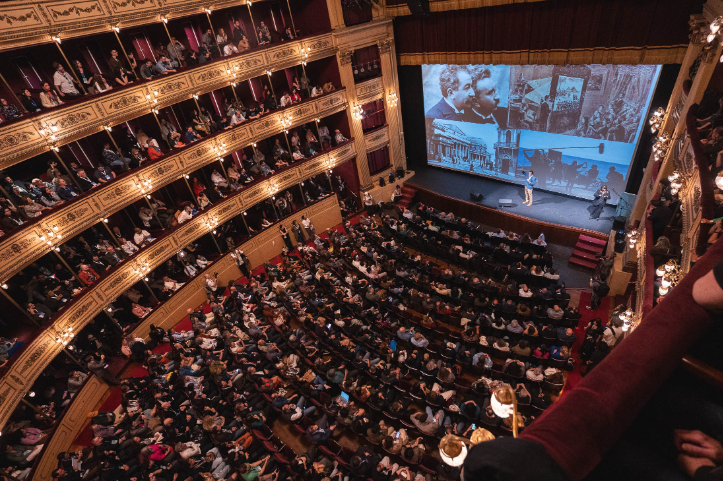 Secult seleciona de empresas do audiovisual irem à Ventana Sur 2025