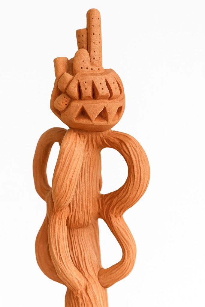 Vila Cultural Cora Coralina inaugura exposição de Ricardo Masi nesta quinta-feira