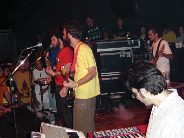 Vila Cultural Cora Coralina recebe exposição “Goiânia Noise Festival – 30 anos”