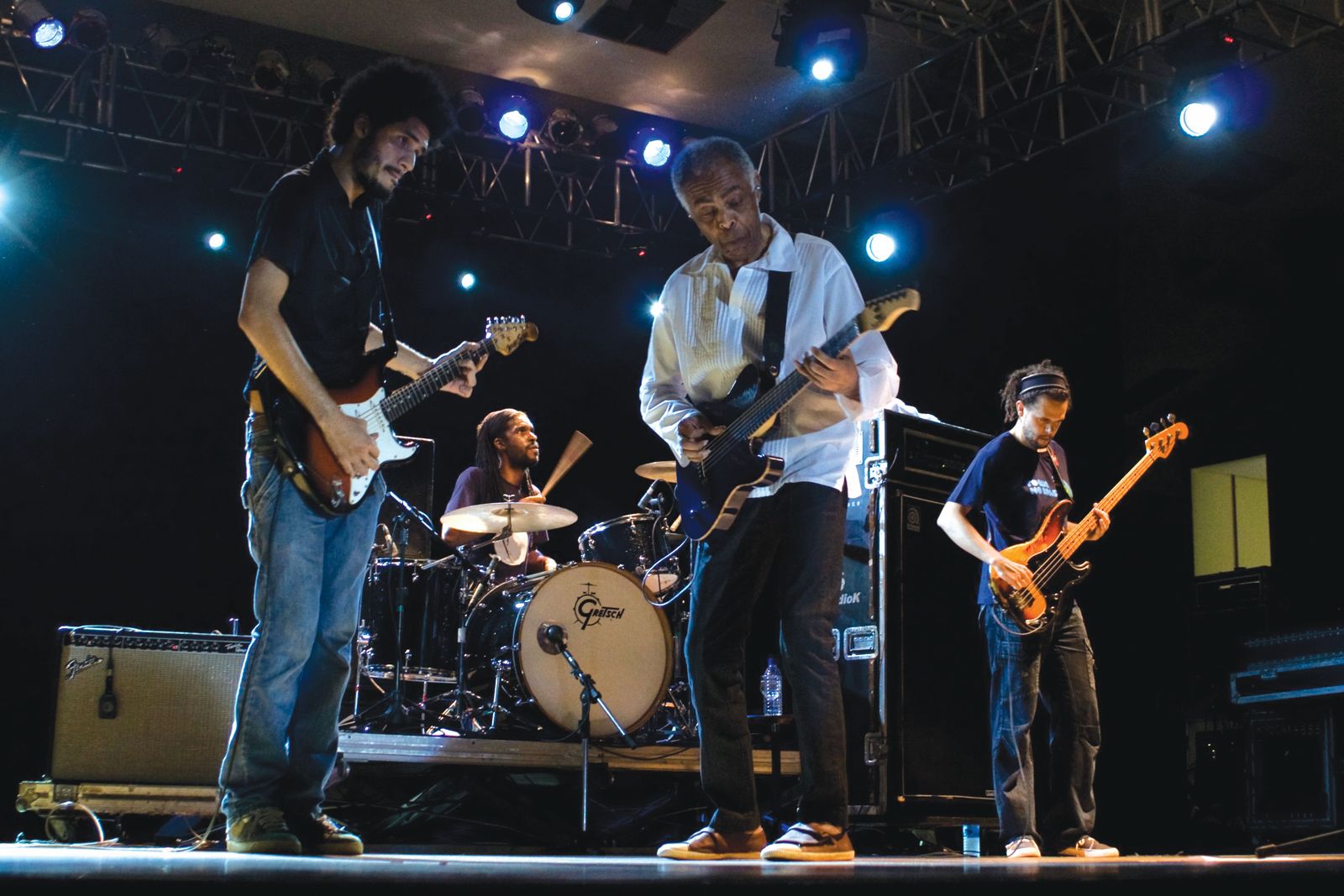 Vila Cultural Cora Coralina recebe exposição “Goiânia Noise Festival – 30 anos”