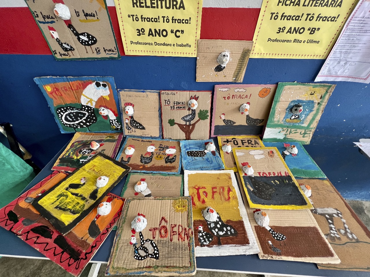 Flipiri Itinerante leva histórias, afeto e livros às escolas de Pirenópolis e povoados