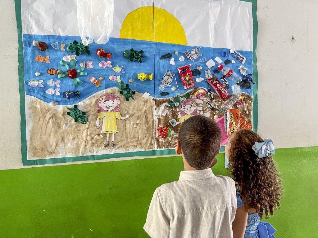 Flipiri Itinerante leva histórias, afeto e livros às escolas de Pirenópolis e povoados