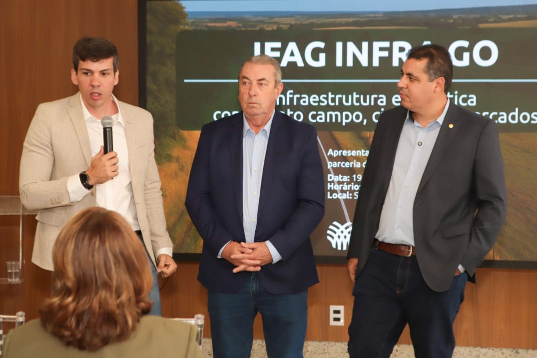 Governo anuncia investimento de R$ 546 milhões em quatro rodovias estratégicas no Sudeste goiano