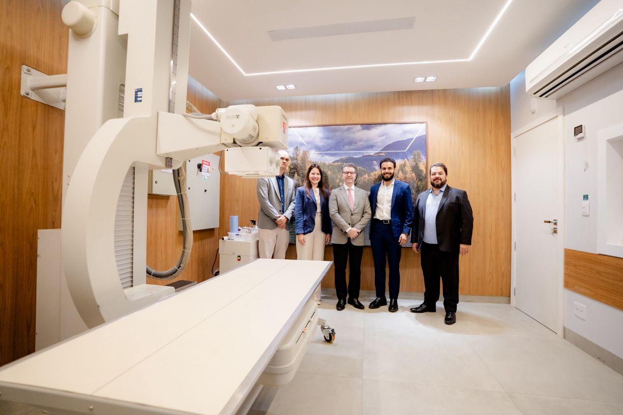 Com reforma, Heana soma mais de R$ 5,7 milhões em investimentos