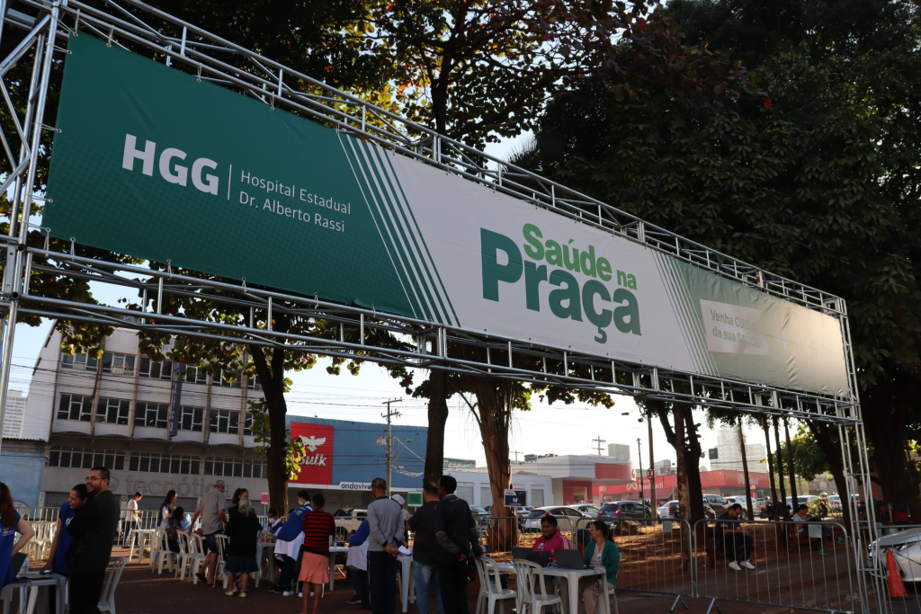 Combate ao colesterol é pauta da próxima edição do Saúde na Praça do HGG