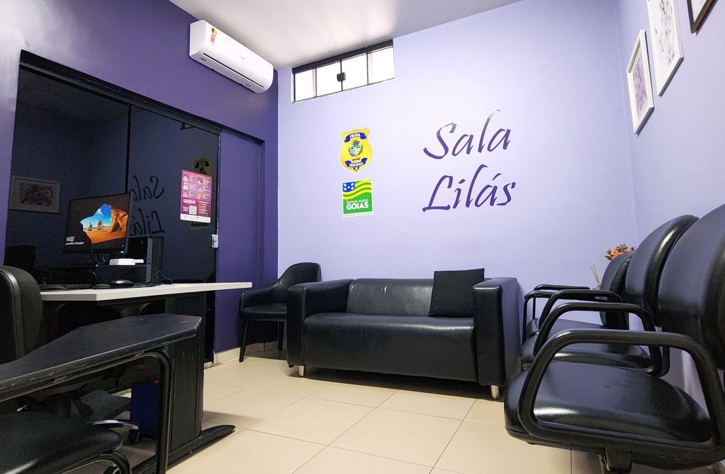Sala Lilás