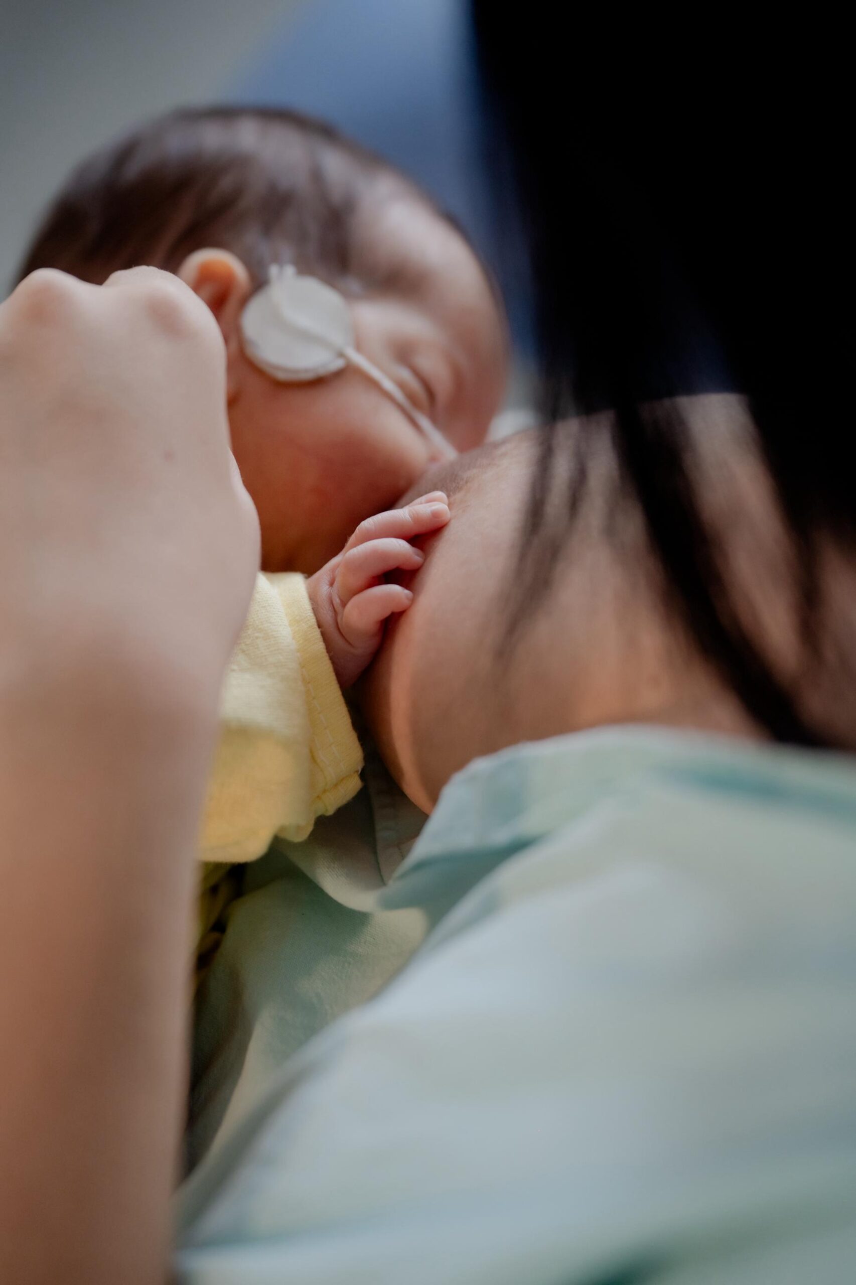 Saúde estadual desenvolve ação de incentivo à amamentação