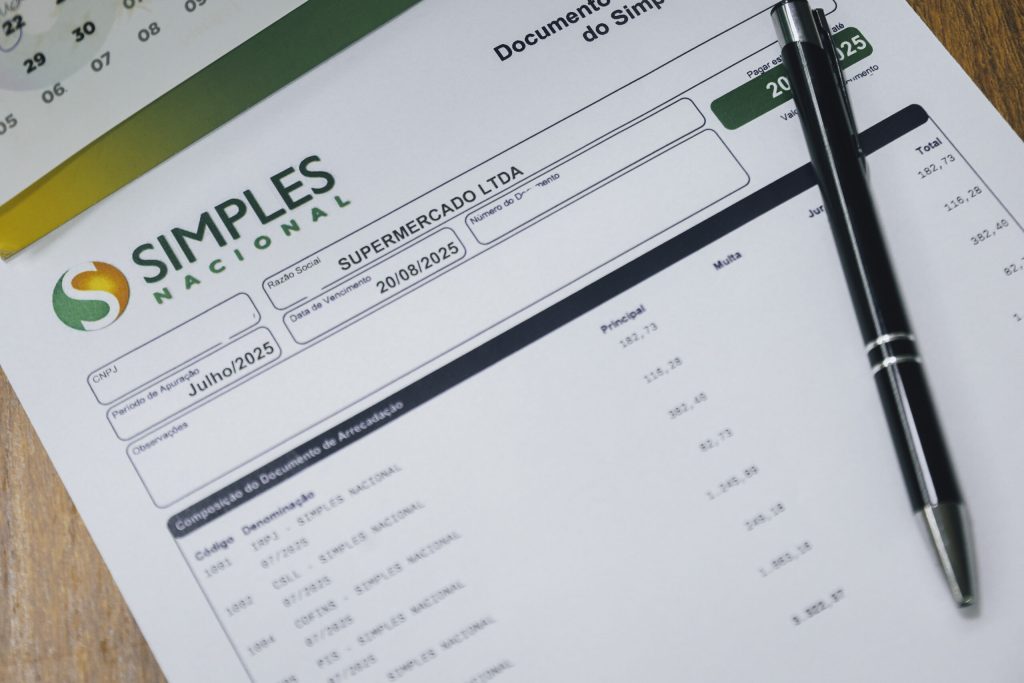 Contribuintes do Simples são chamados para autorregularização