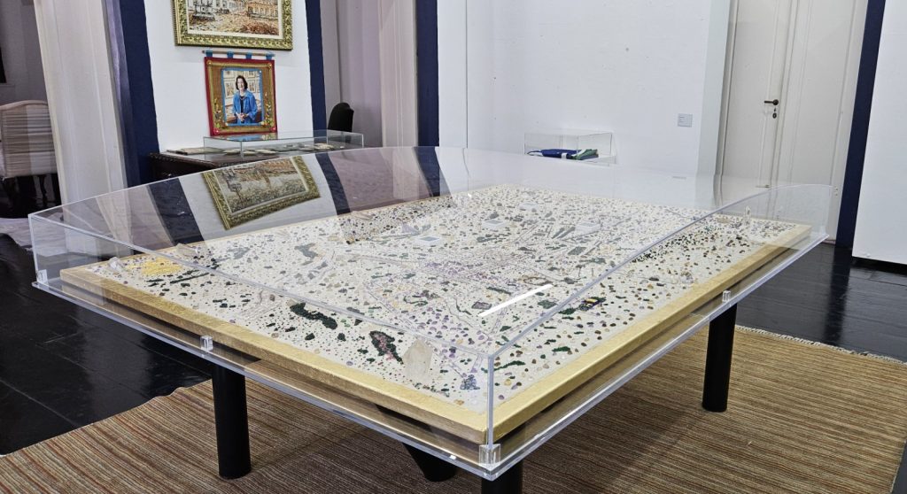 Obra Solo Goiano, de Siron Franco