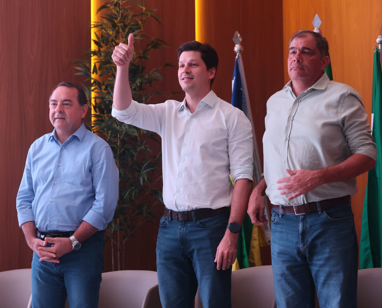 Anunciada licitação da GO-411 em Paraúna