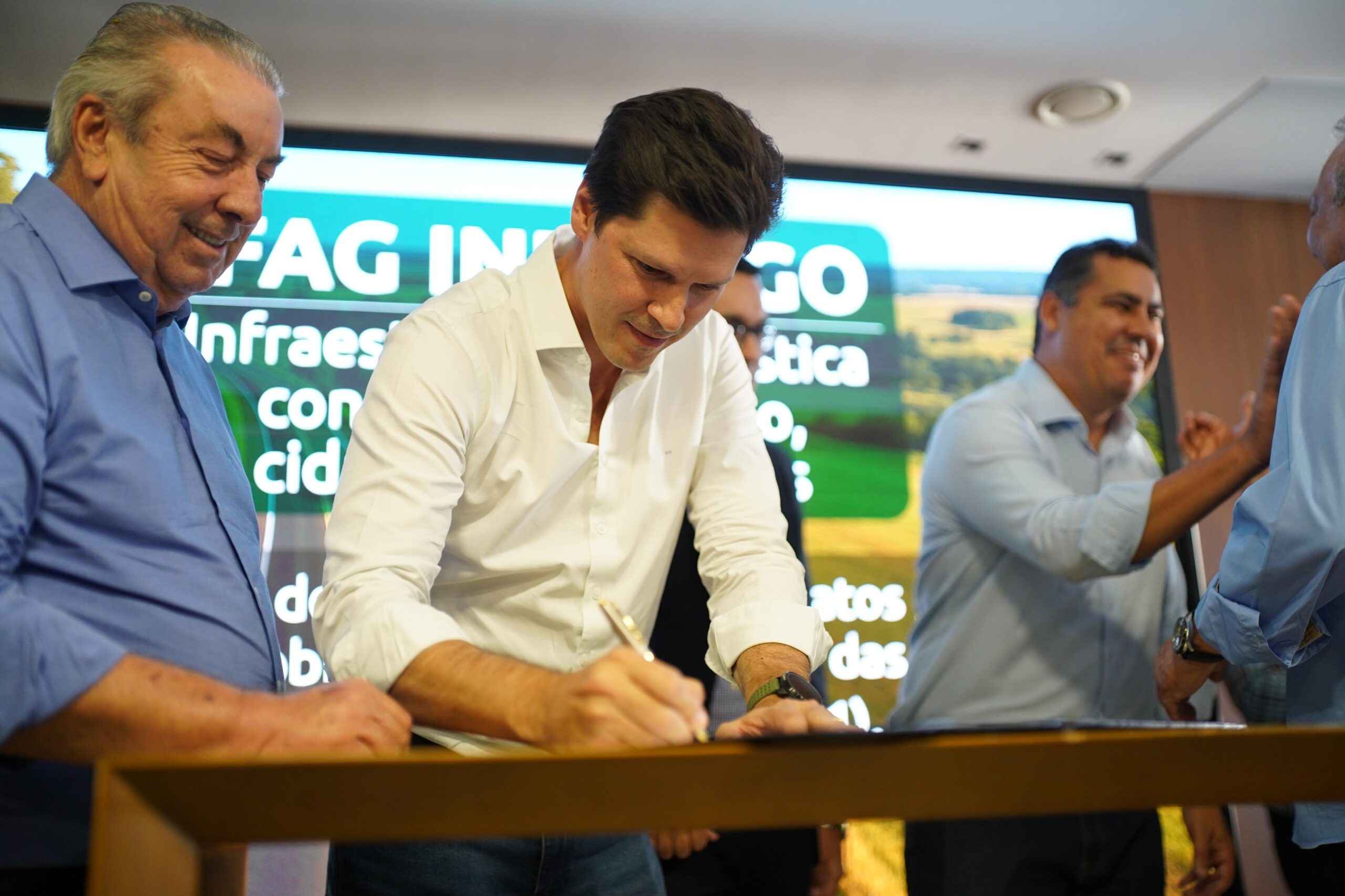 Obras das GOs 178 e 180 no Sudoeste goiano deverão ter início imediato