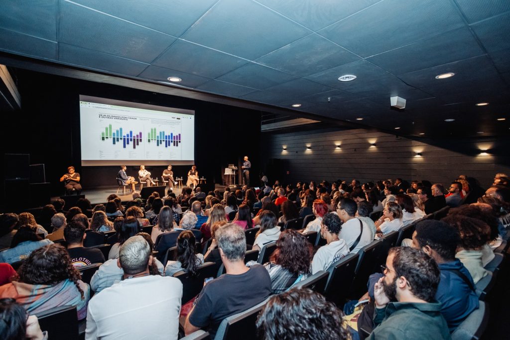 Vila Cultural Cora Coralina sedia debate nacional sobre hábitos culturais