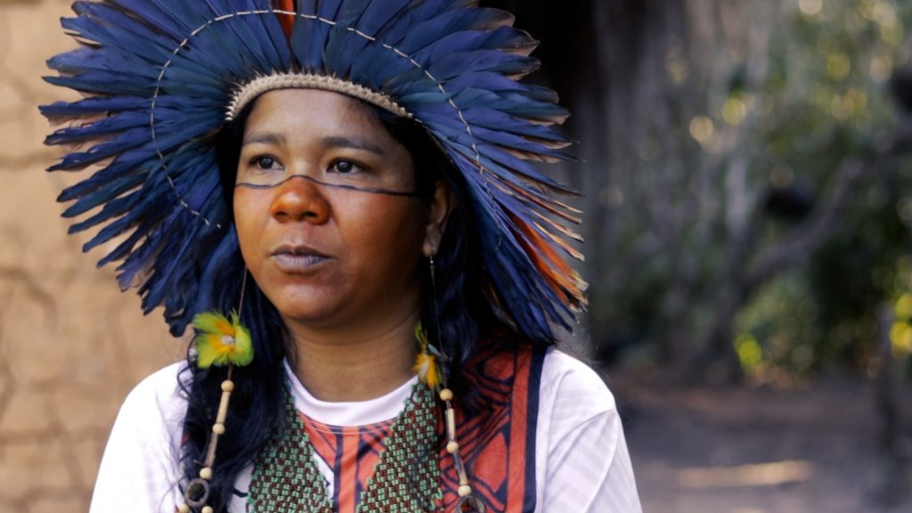 Imagem do filme Vozes do Território