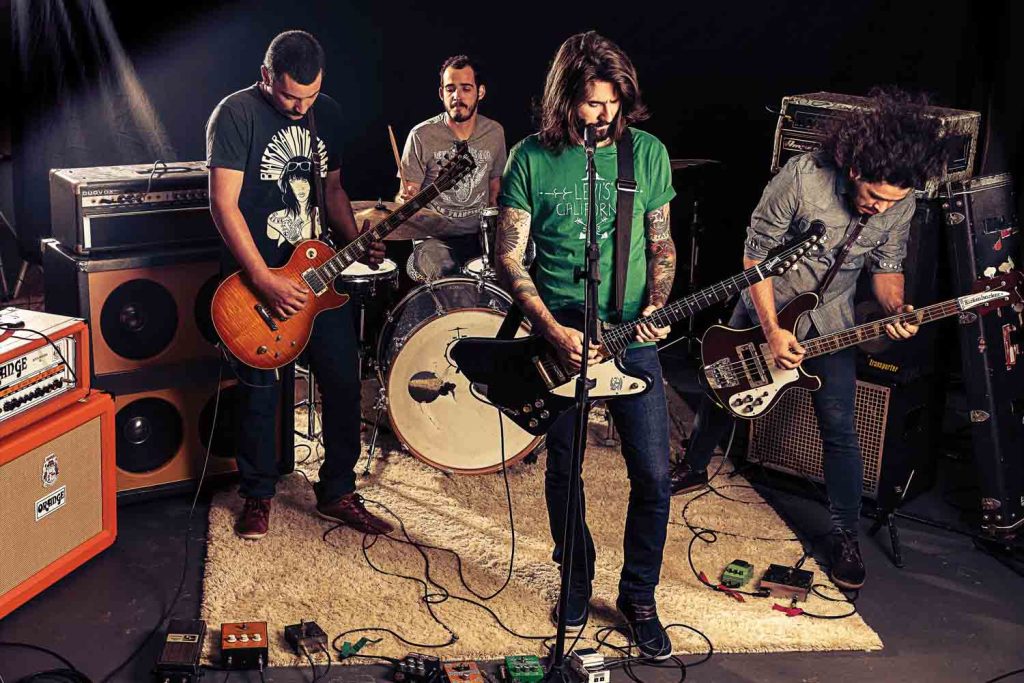 Banda Black Drawing Chalks