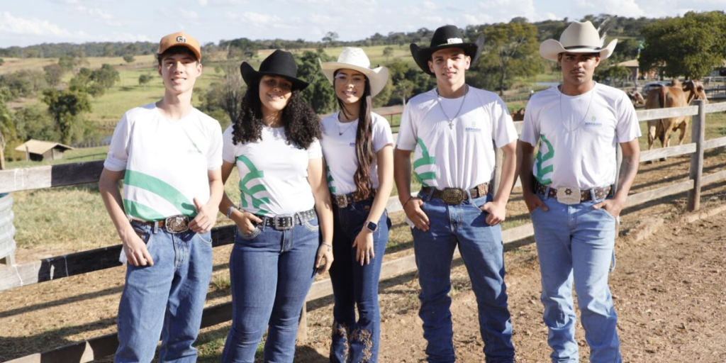 Agro é Social Jovem