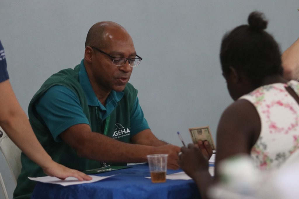 Agehab convoca 137 mulheres em situação de violência doméstica para receberem Aluguel Social
