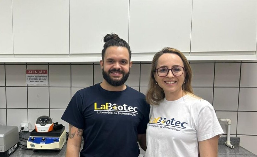 Aluno da UEG recebe prêmio por estudo sobre superbactérias em rios do Cerrado