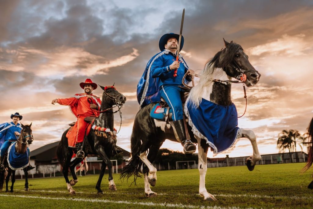Silvânia encerra Circuito das Cavalhadas no fim de semana