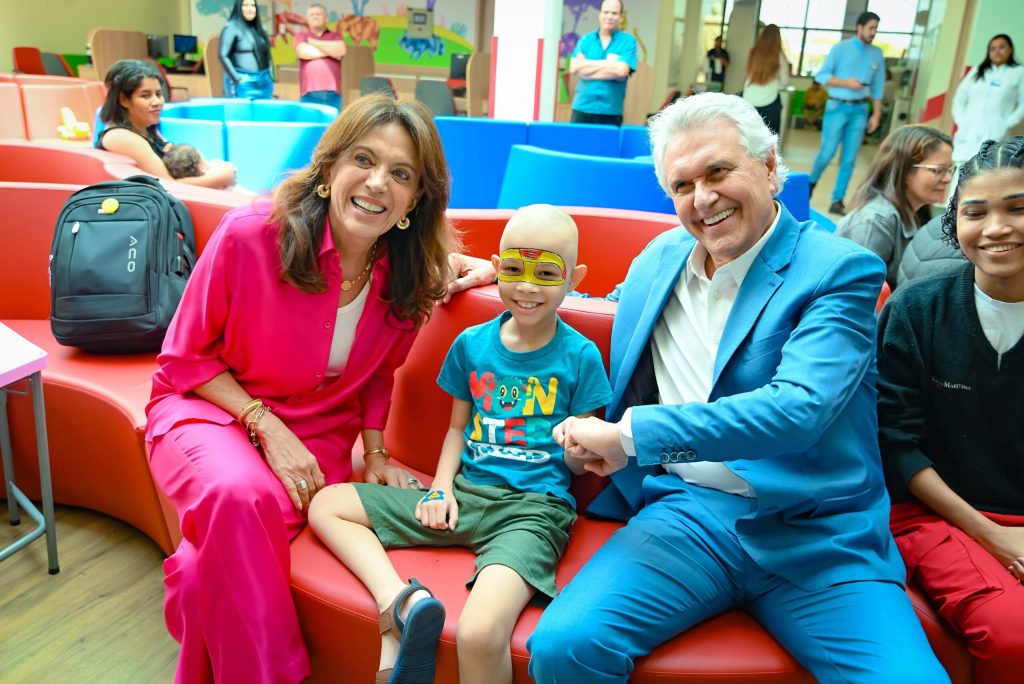 De portas abertas, Cora já transforma vidas em Goiás