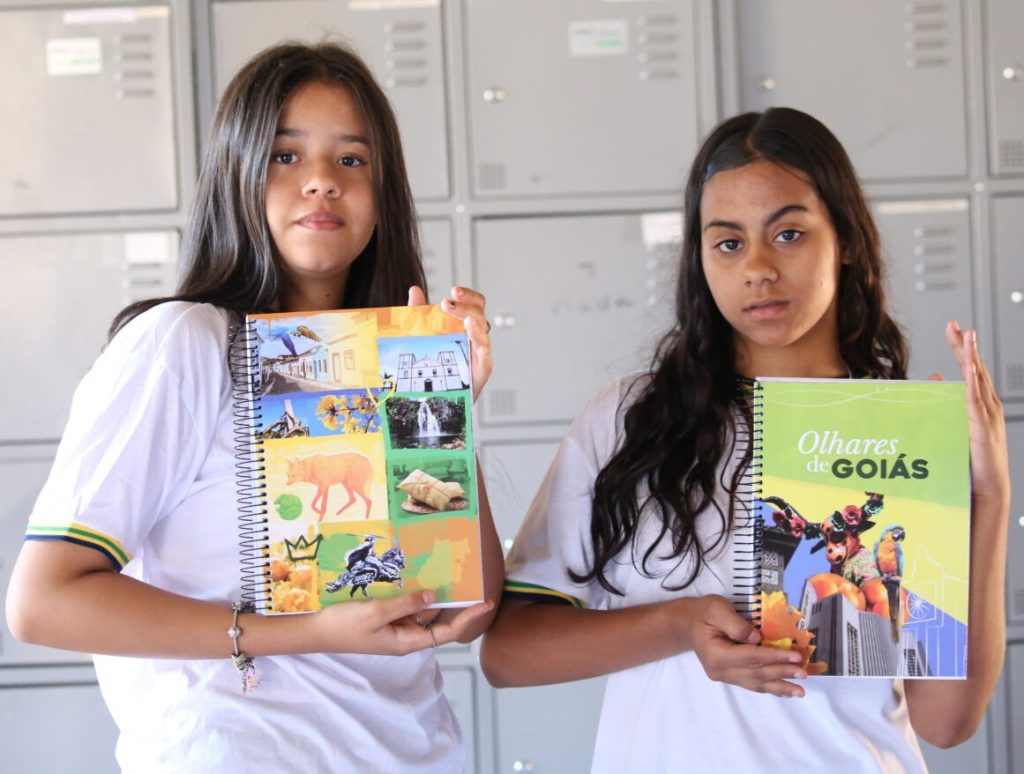 Concurso Goiás: Cores, Tradições e Identidade abre votação