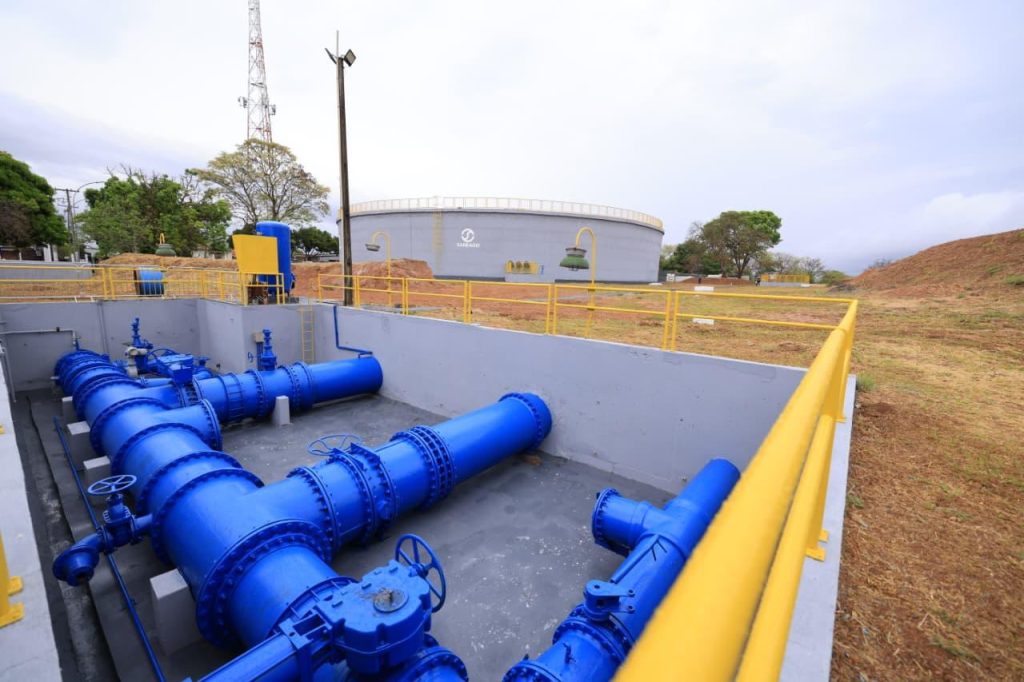 Goiânia e Aparecida estão entre os dez melhores municípios no Ranking do Saneamento 2026