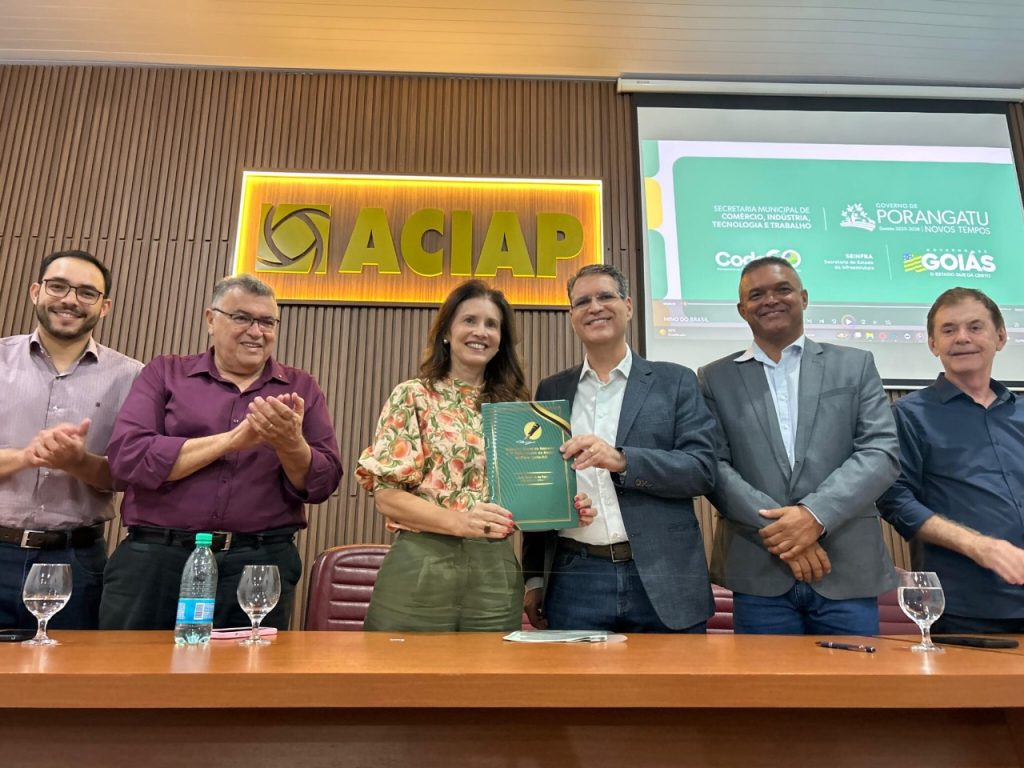 Distrito Agroindustrial de Porangatu