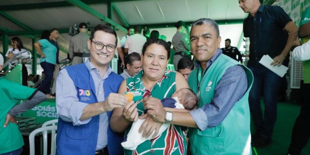 Formosa recebe edição conjunta do Goiás Social e do Agro é Social