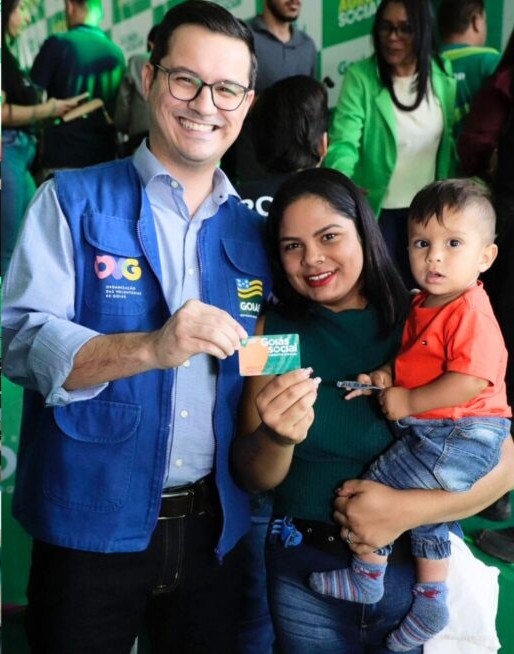 Formosa recebe edição conjunta do Goiás Social e do Agro é Social