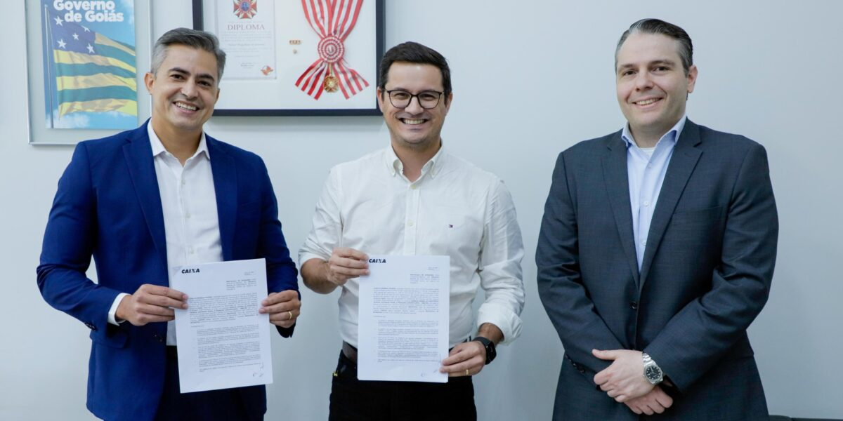Emater-GO e Caixa Econômica firmam parceria para ampliar acesso ao crédito rural