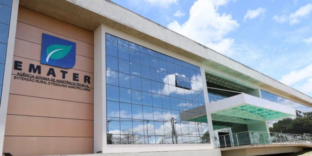 Emater atua em 236 municípios goianos