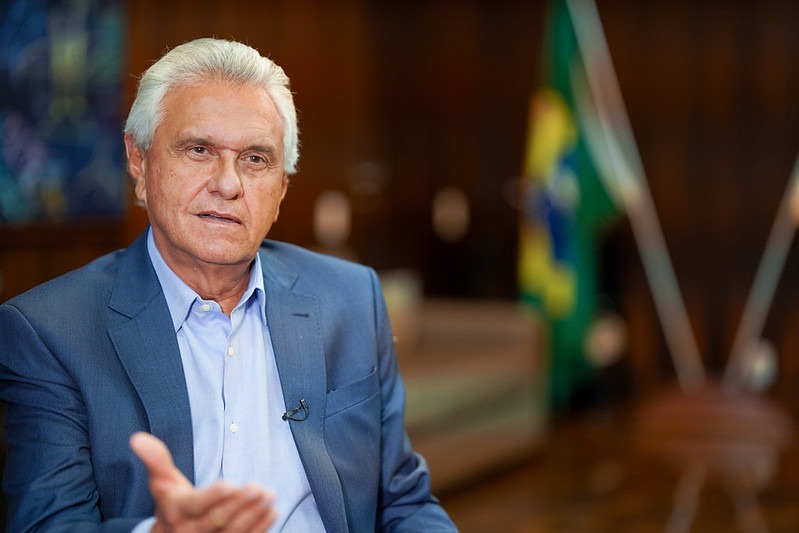 Agenda do governador desta terça-feira